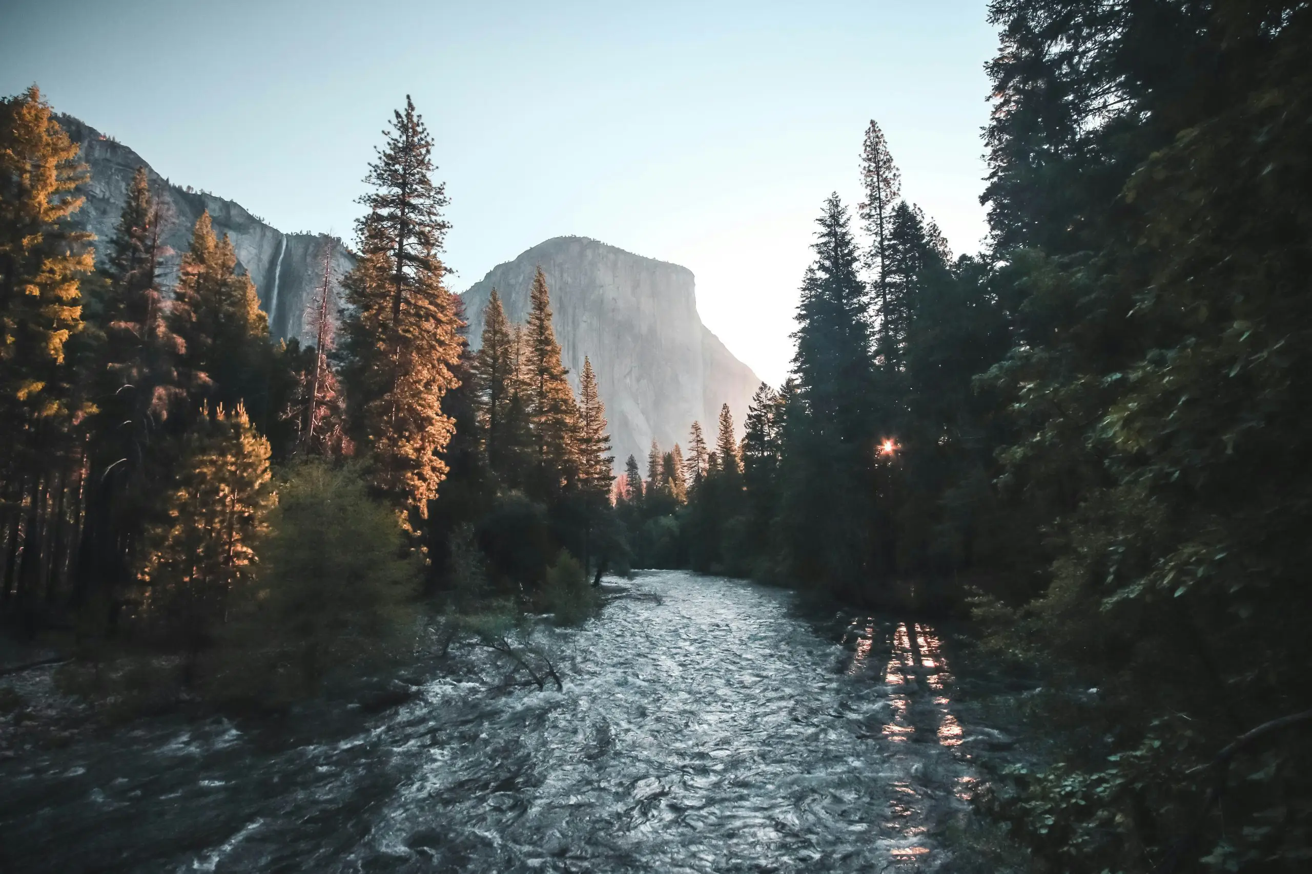 Mountain River