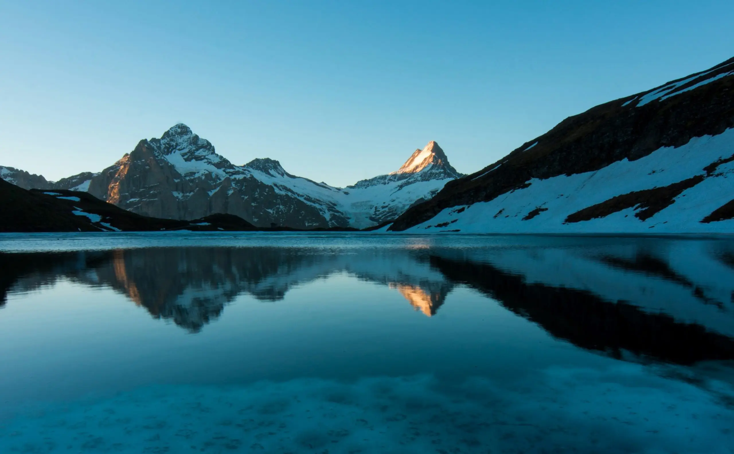 Snowy Mountains