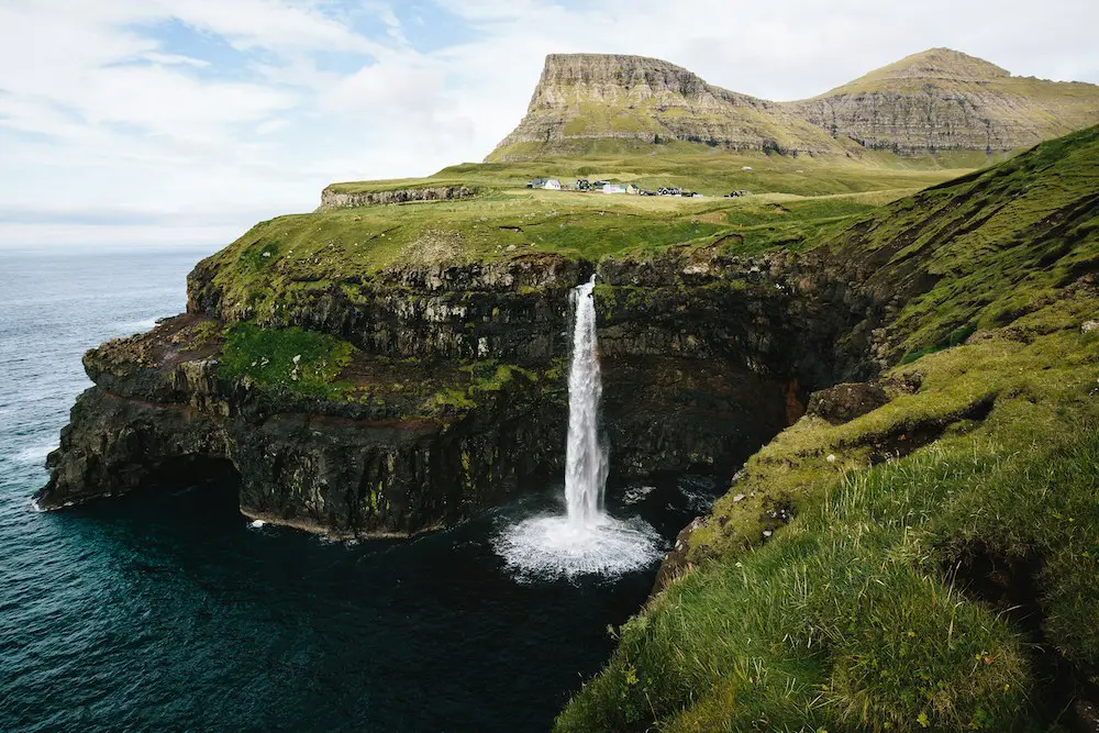 Waterfall